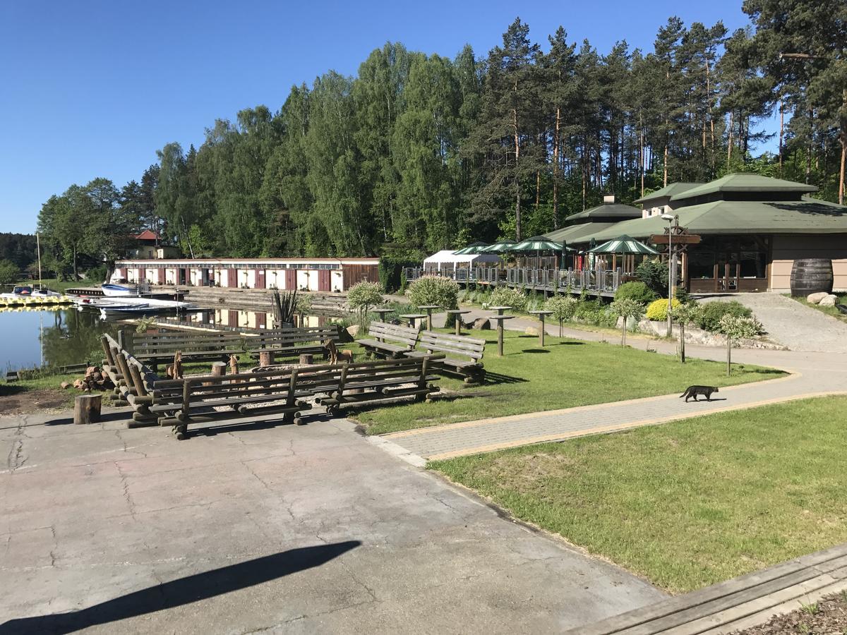 Domki Kaszuby - Jezioro Las I Zoo W Szarlocie Kościerzyna Exterior foto