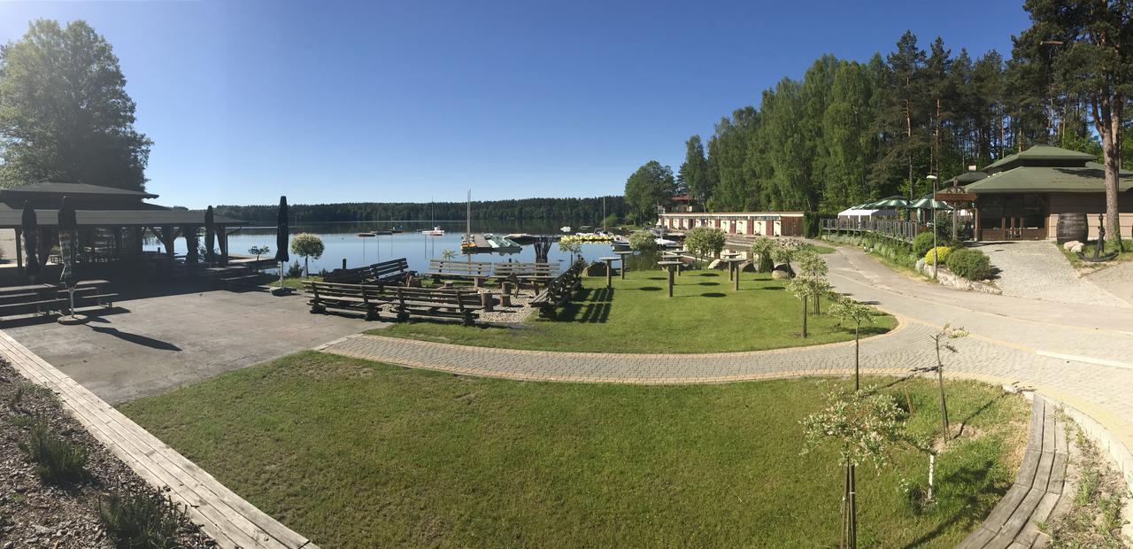 Domki Kaszuby - Jezioro Las I Zoo W Szarlocie Kościerzyna Exterior foto